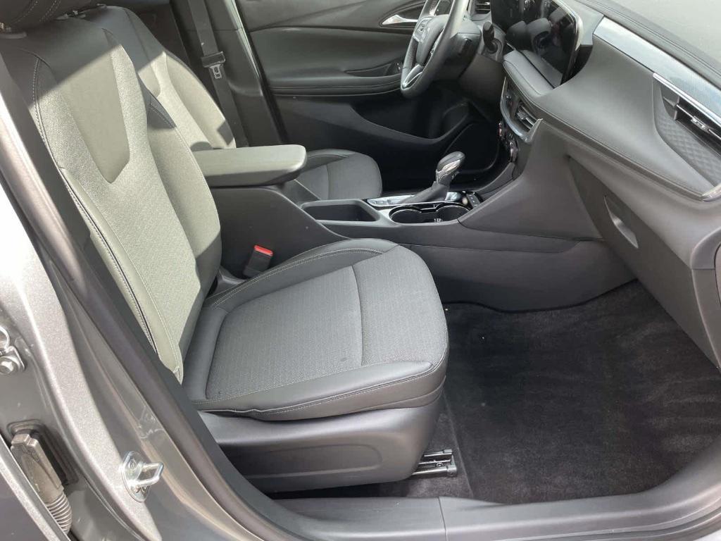 used 2024 Buick Encore GX car, priced at $25,493