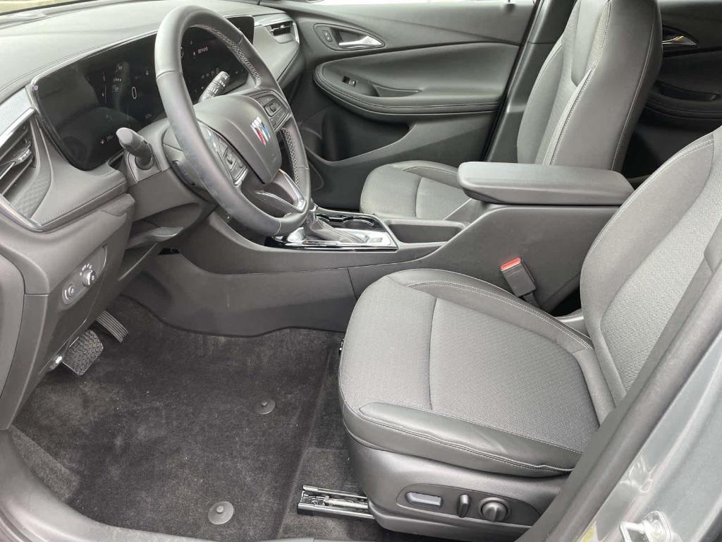 used 2024 Buick Encore GX car, priced at $25,493