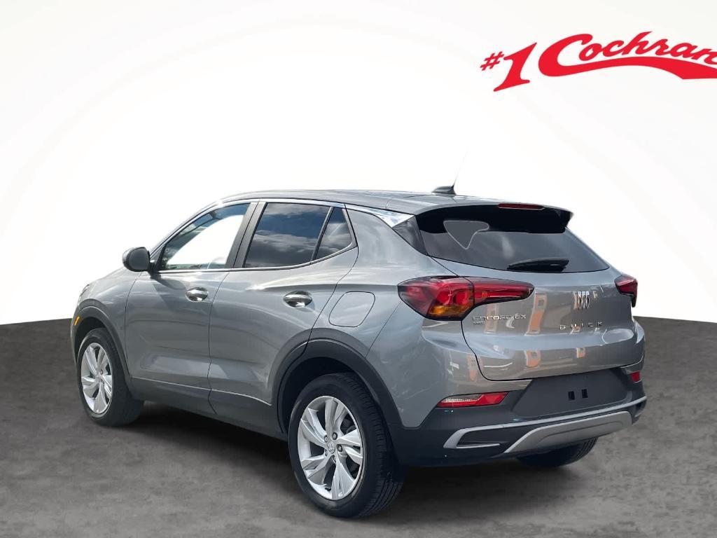 used 2024 Buick Encore GX car, priced at $25,493