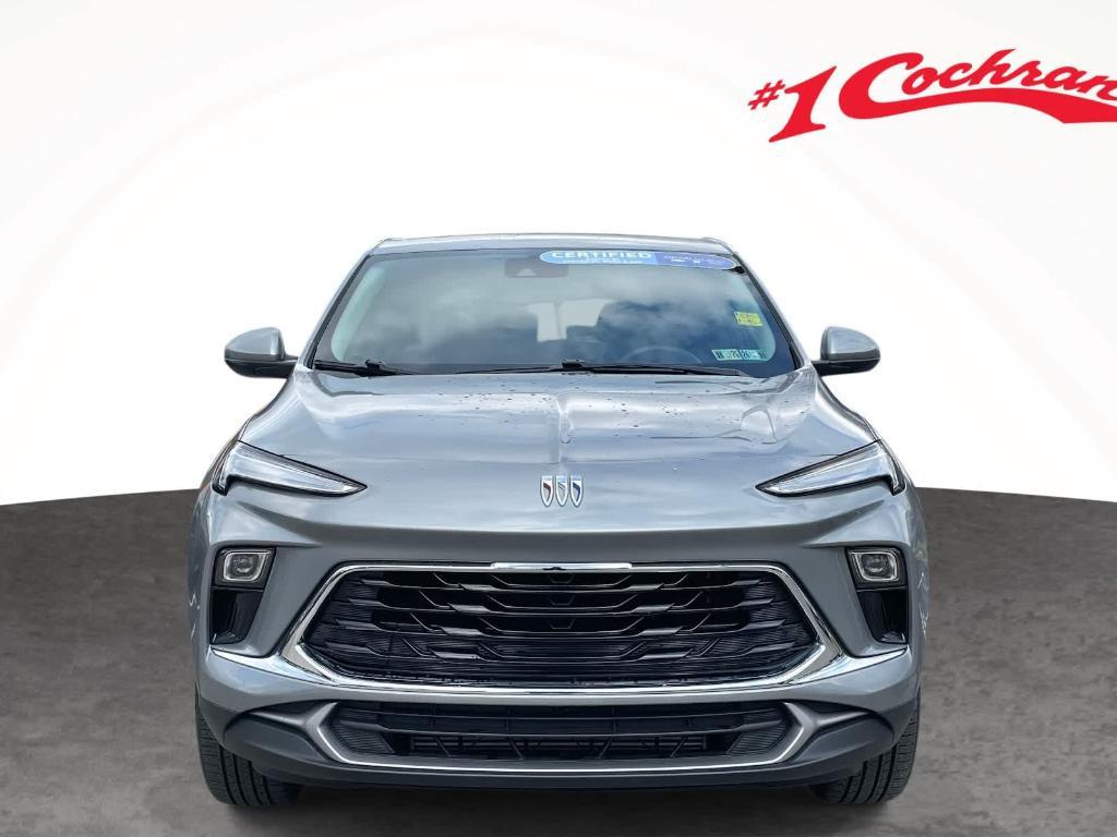 used 2024 Buick Encore GX car, priced at $25,493