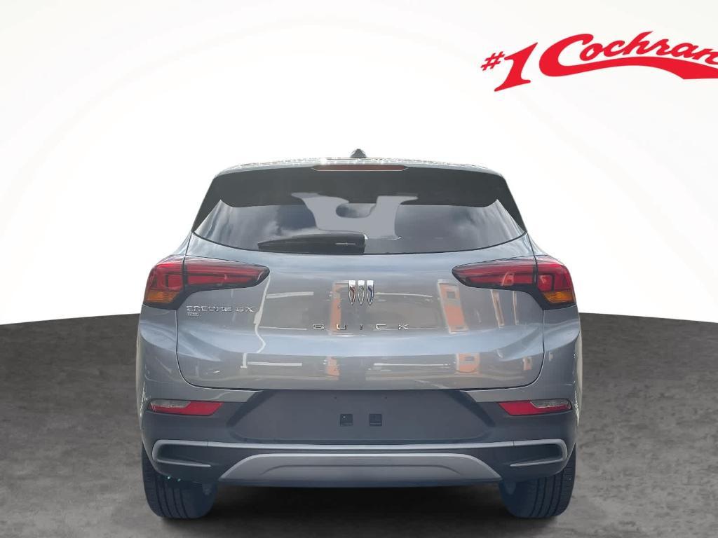 used 2024 Buick Encore GX car, priced at $25,493