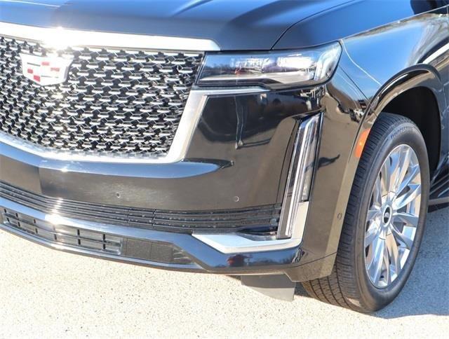 used 2023 Cadillac Escalade car, priced at $75,996