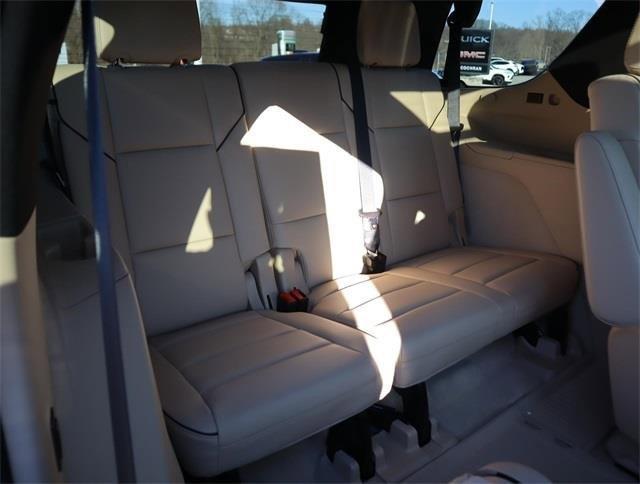 used 2023 Cadillac Escalade car, priced at $75,996