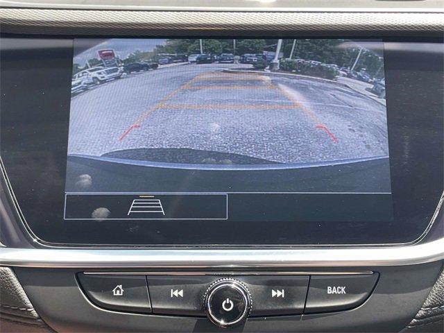 used 2023 Buick Encore GX car, priced at $21,499