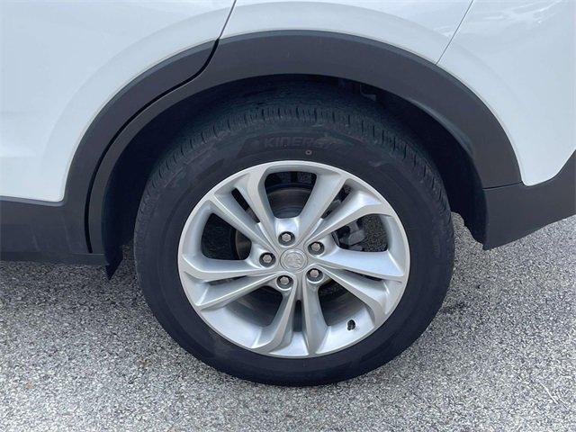used 2023 Buick Encore GX car, priced at $21,499