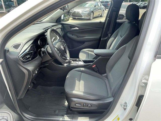 used 2023 Buick Encore GX car, priced at $21,499