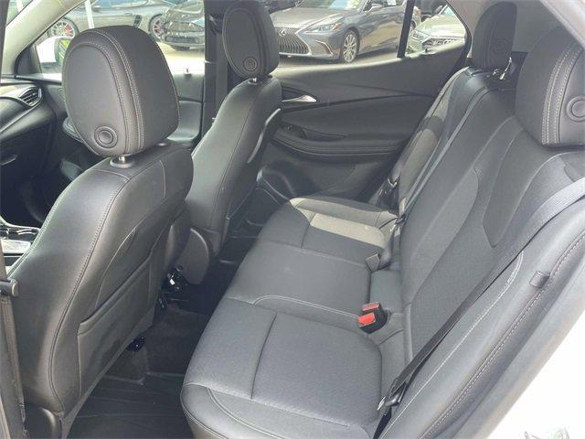 used 2023 Buick Encore GX car, priced at $21,499