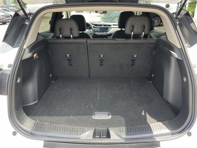used 2023 Buick Encore GX car, priced at $21,499