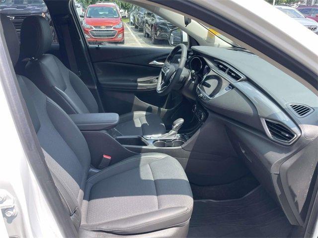 used 2023 Buick Encore GX car, priced at $21,499
