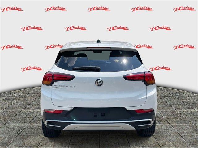 used 2023 Buick Encore GX car, priced at $21,499