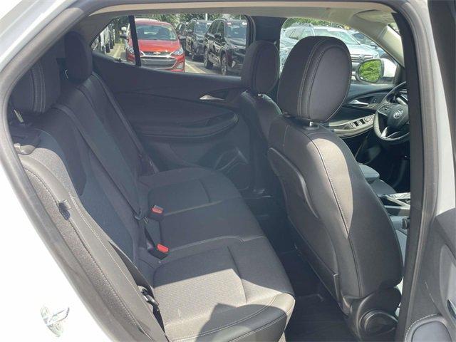 used 2023 Buick Encore GX car, priced at $21,499