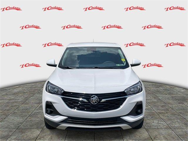 used 2023 Buick Encore GX car, priced at $21,499