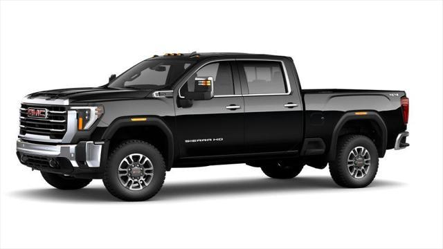 new 2025 GMC Sierra 2500 car, priced at $73,050