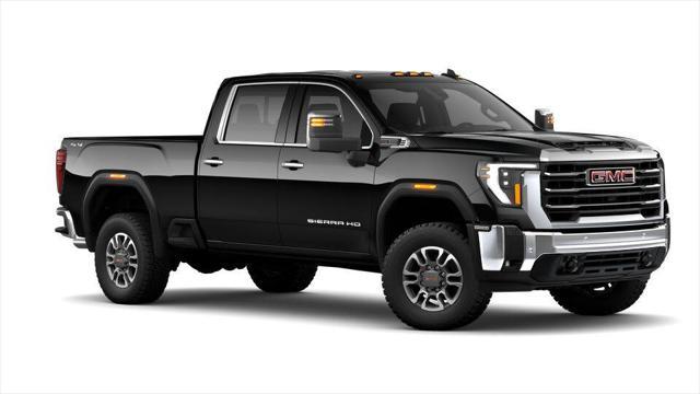 new 2025 GMC Sierra 2500 car, priced at $73,050