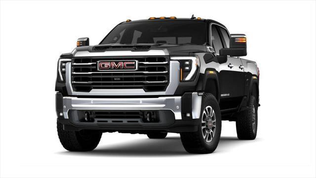 new 2025 GMC Sierra 2500 car, priced at $73,050