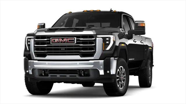 new 2025 GMC Sierra 2500 car, priced at $73,050