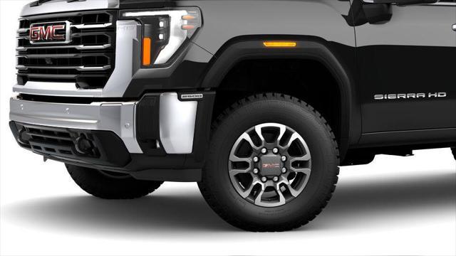 new 2025 GMC Sierra 2500 car, priced at $73,050