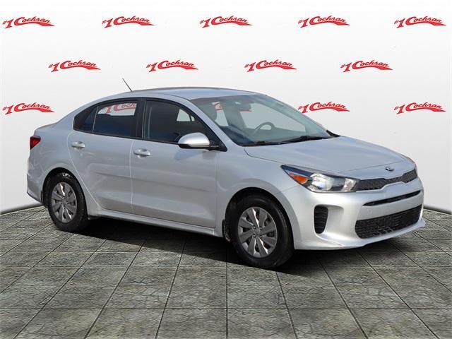 used 2019 Kia Rio car, priced at $11,996