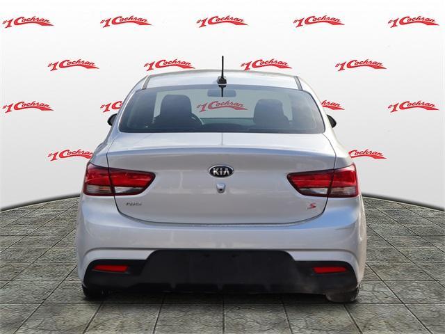 used 2019 Kia Rio car, priced at $11,996