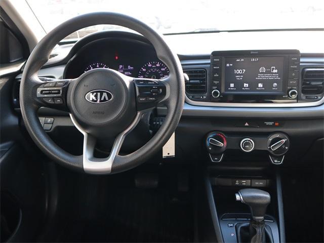 used 2019 Kia Rio car, priced at $11,996