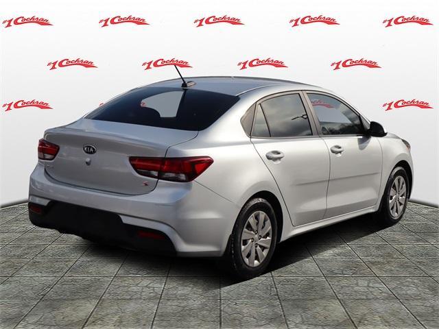 used 2019 Kia Rio car, priced at $11,996