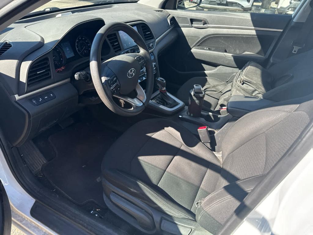 used 2020 Hyundai Elantra car