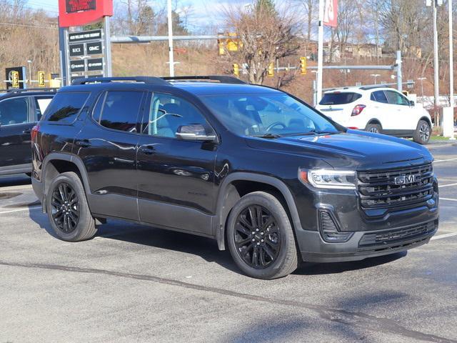 used 2022 GMC Acadia car, priced at $28,493