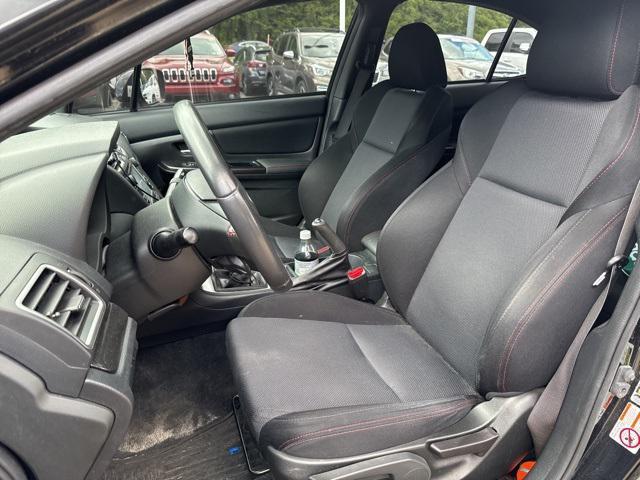 used 2017 Subaru WRX car, priced at $19,493