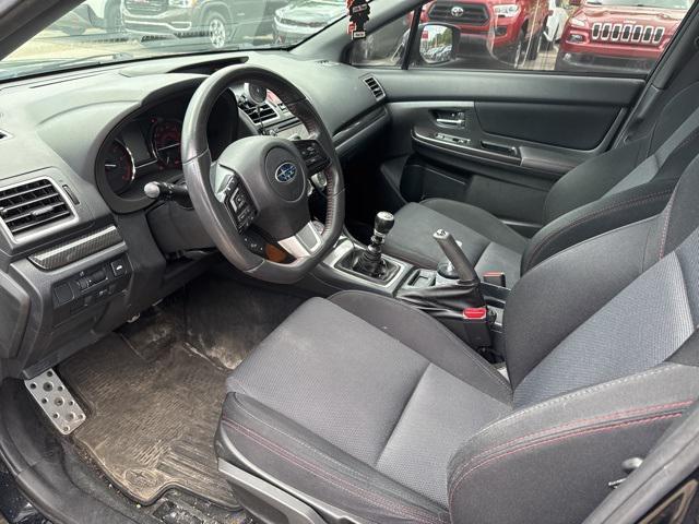 used 2017 Subaru WRX car, priced at $19,493