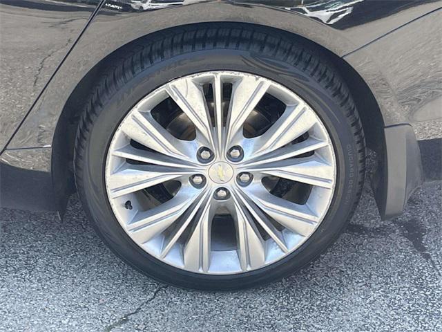 used 2015 Chevrolet Impala car, priced at $14,893