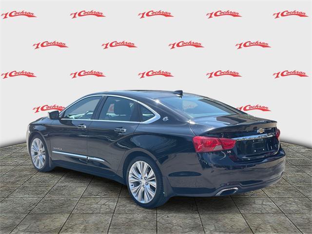 used 2015 Chevrolet Impala car, priced at $14,893