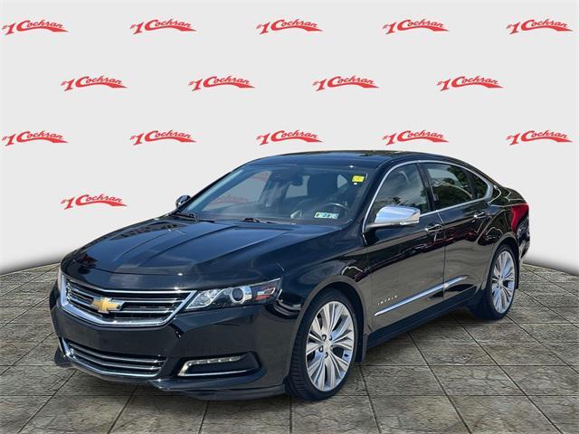 used 2015 Chevrolet Impala car, priced at $14,893