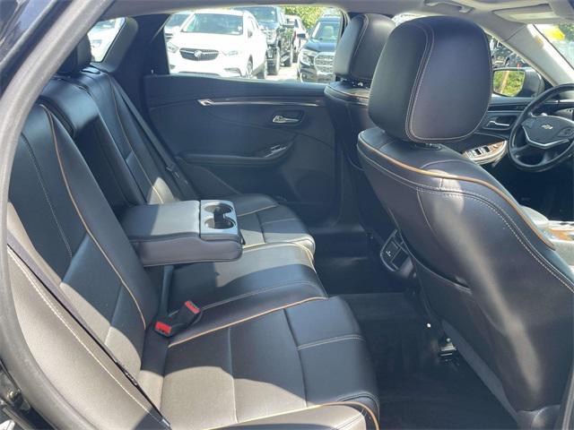 used 2015 Chevrolet Impala car, priced at $14,893