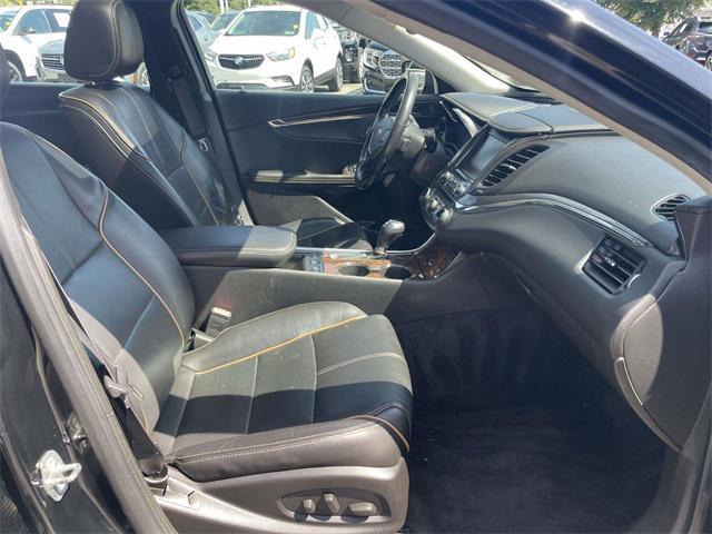used 2015 Chevrolet Impala car, priced at $14,893