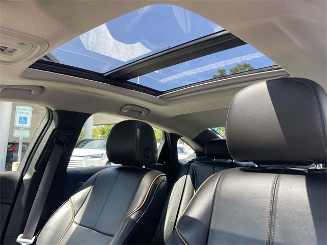 used 2015 Chevrolet Impala car, priced at $14,893