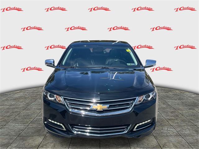 used 2015 Chevrolet Impala car, priced at $14,893