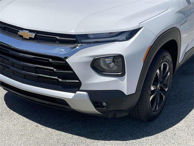 used 2023 Chevrolet TrailBlazer car, priced at $24,493
