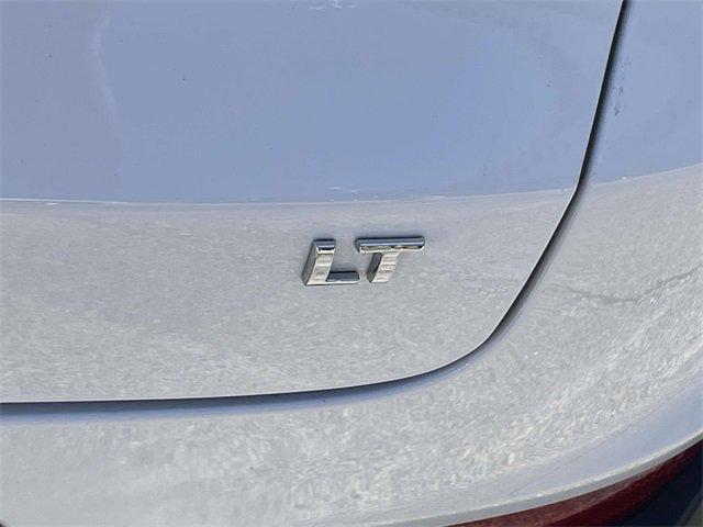 used 2023 Chevrolet TrailBlazer car, priced at $24,493