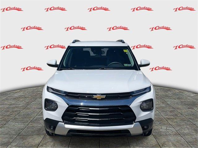 used 2023 Chevrolet TrailBlazer car, priced at $24,493