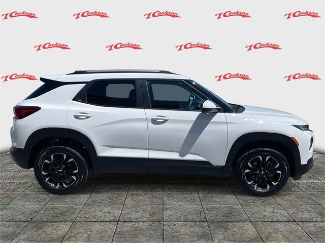 used 2023 Chevrolet TrailBlazer car, priced at $24,493