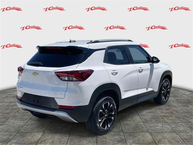 used 2023 Chevrolet TrailBlazer car, priced at $24,493