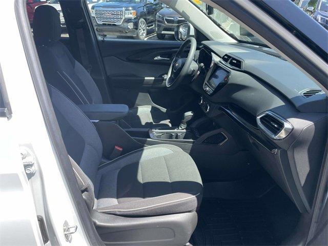 used 2023 Chevrolet TrailBlazer car, priced at $24,493