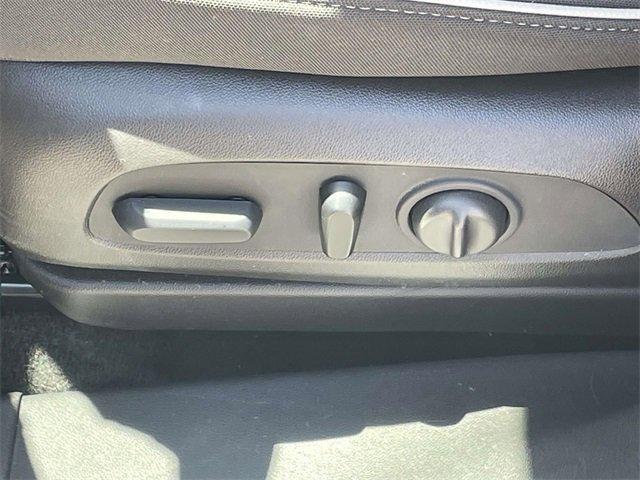 used 2023 Chevrolet TrailBlazer car, priced at $24,493
