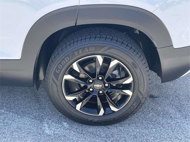 used 2023 Chevrolet TrailBlazer car, priced at $24,493