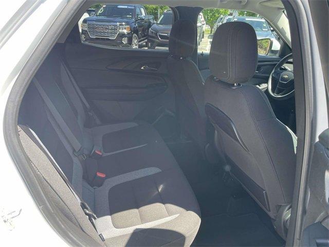 used 2023 Chevrolet TrailBlazer car, priced at $24,493