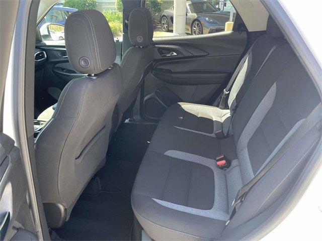 used 2023 Chevrolet TrailBlazer car, priced at $24,493