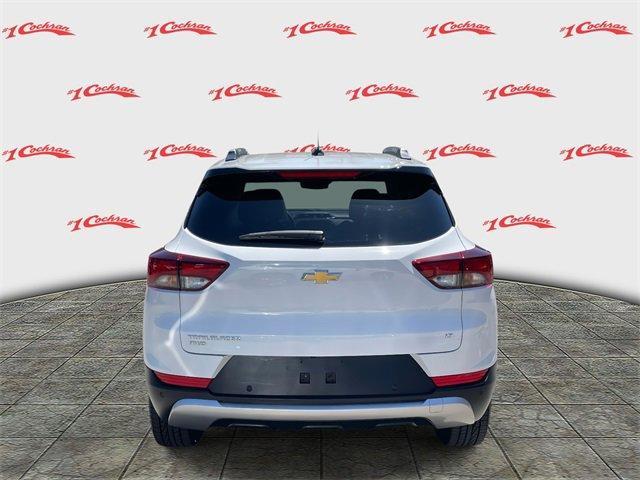 used 2023 Chevrolet TrailBlazer car, priced at $24,493
