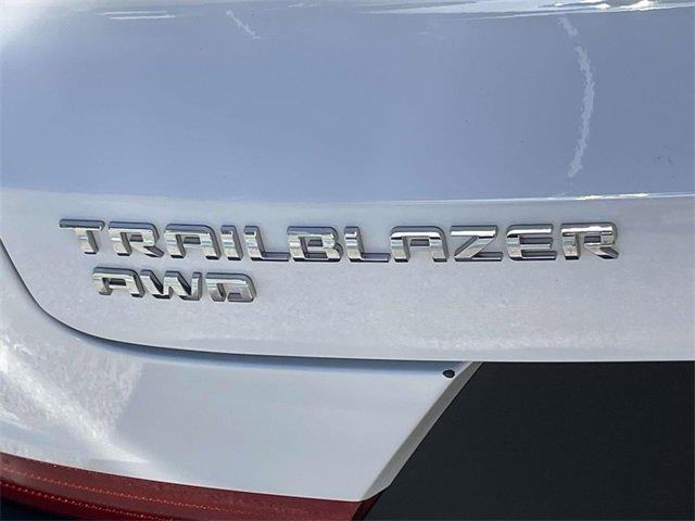 used 2023 Chevrolet TrailBlazer car, priced at $24,493