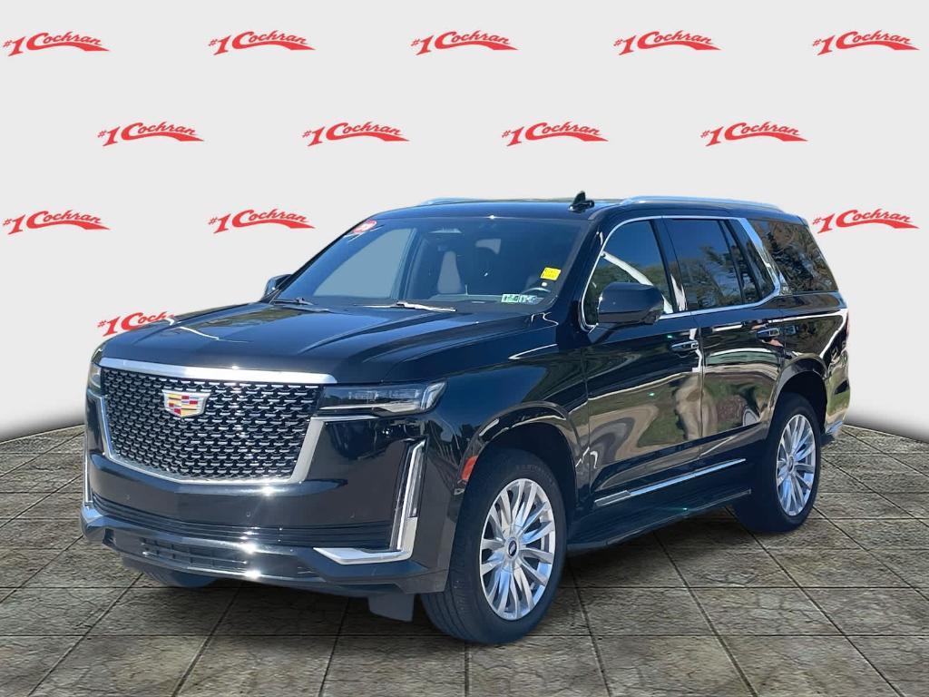 used 2023 Cadillac Escalade car
