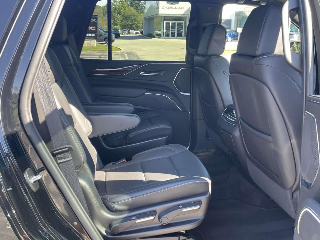 used 2023 Cadillac Escalade car